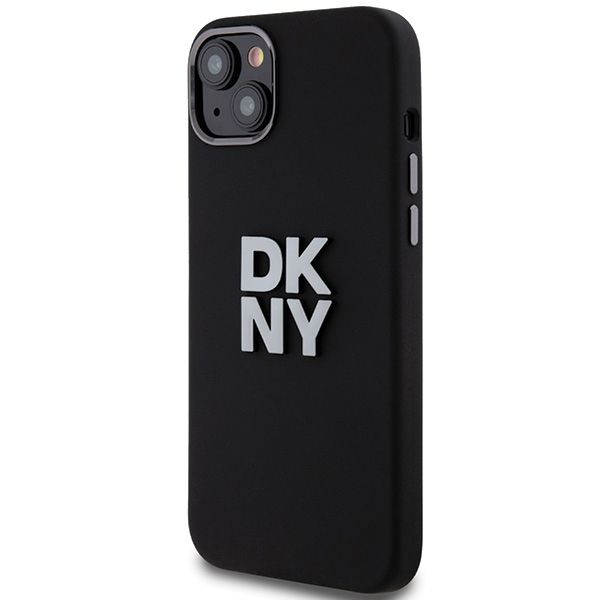 DKNY DKHCP15MSMCBSK iPhone 15 Plus / 14Plus 6.7" czarny/black