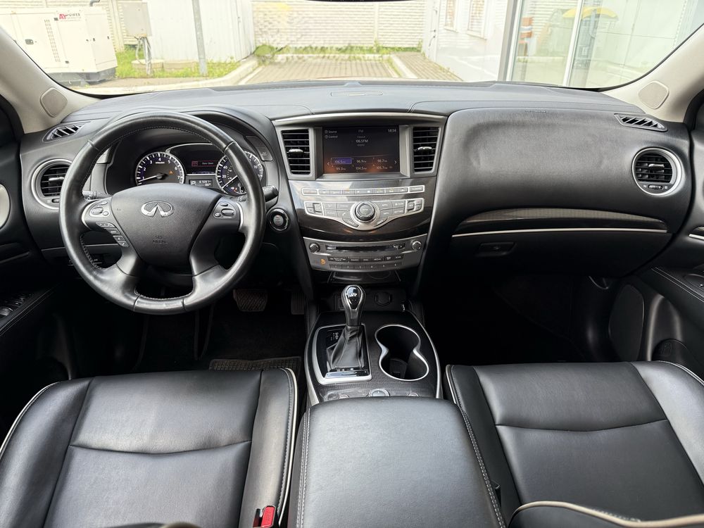 Infiniti QX60 2020 року, 3.5 бензин, автомат, повний привід, 67 т.км.