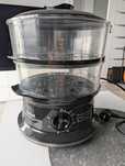 Parowar Tefal VC1401