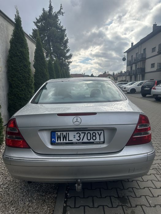 Mercedes E- class 1.8 gaz super stan