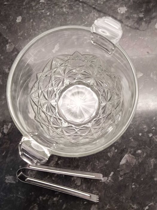 Pojemnik na kostki lodu lód cooler