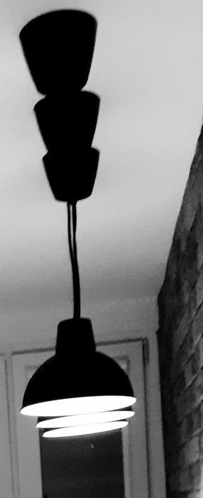 Lampy sufitowe do kuchni firmy IKEA