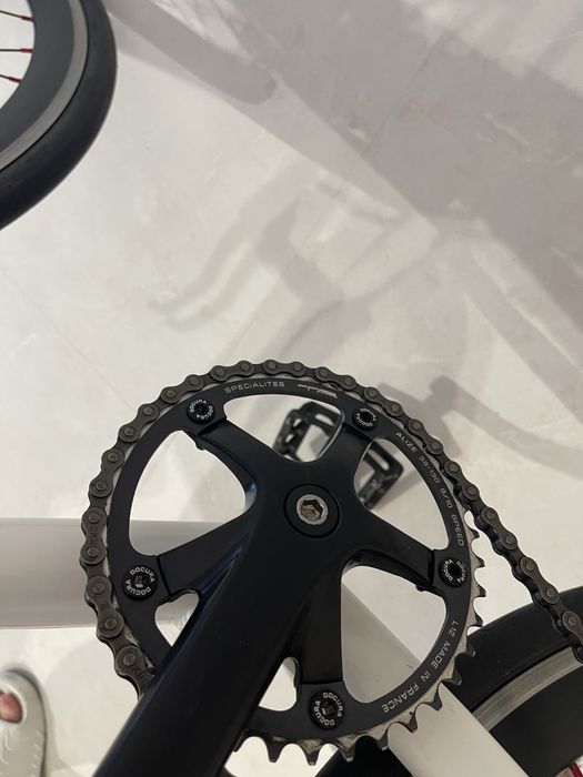 Rower Ostre koło / miejski / single speed