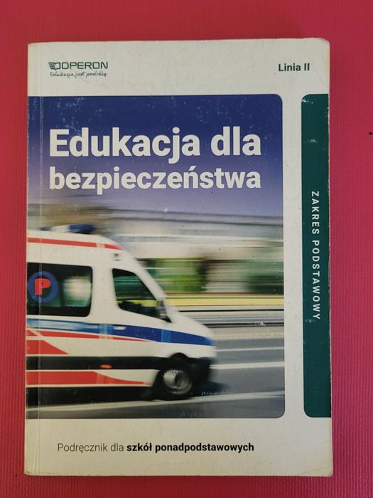 Edukacja dla bezpieczeństwa zakres podst