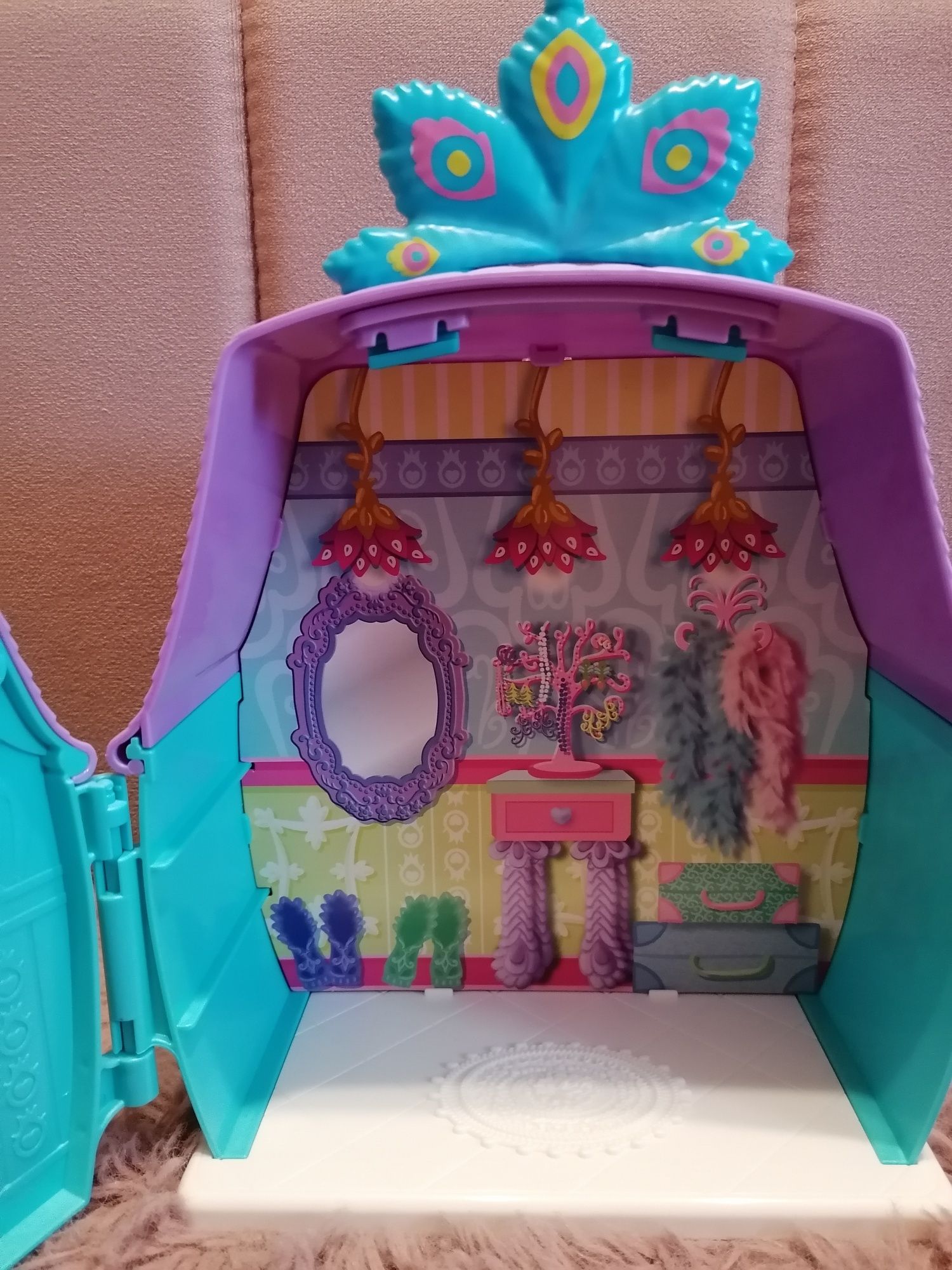 Idealny domek dla enchantimals