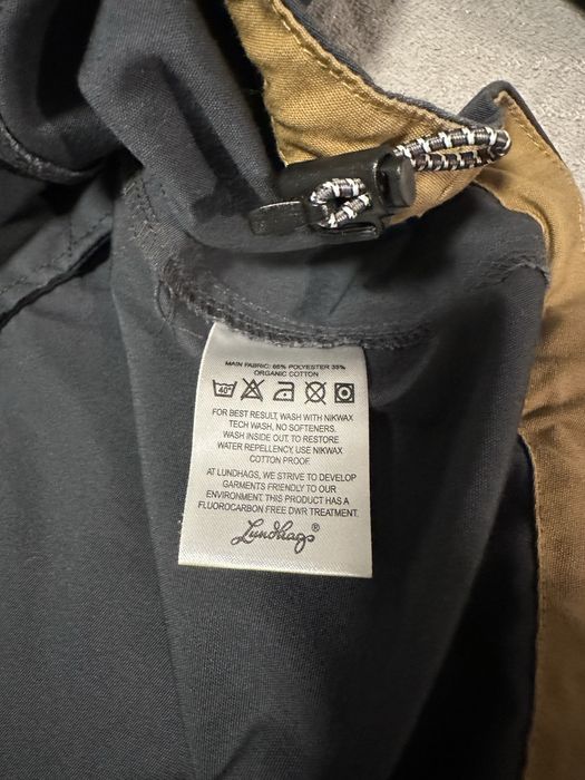 Анорак Lundhags розмір L-XL