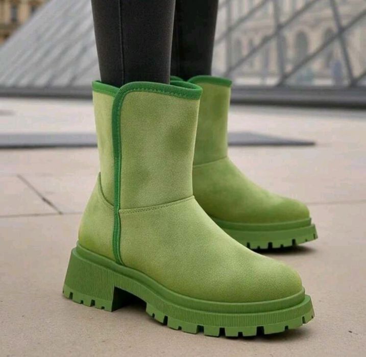 Botas de mulher TAM36