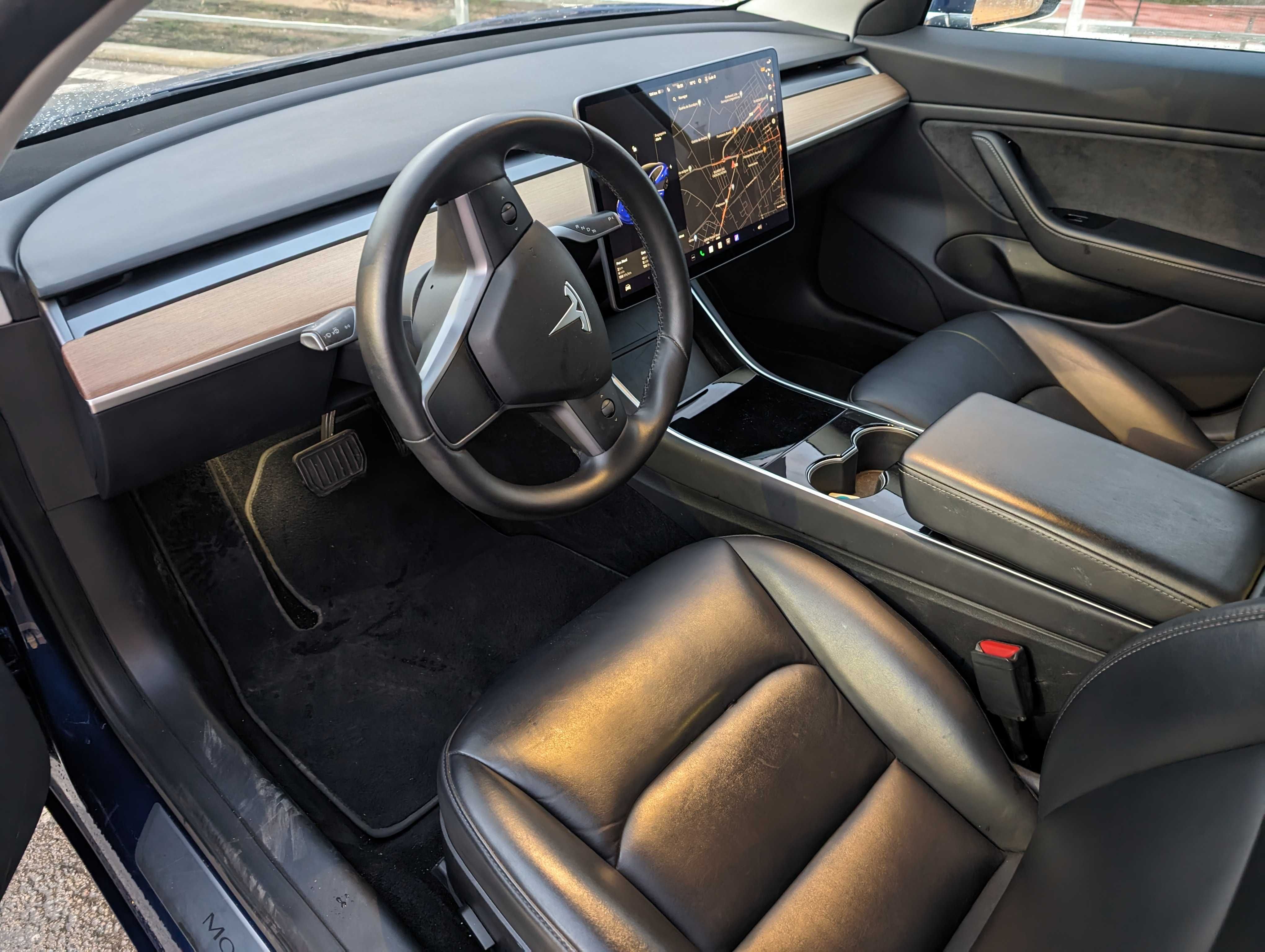 Tesla Model 3 Long Range Dual Motor 361kw - 490 cv