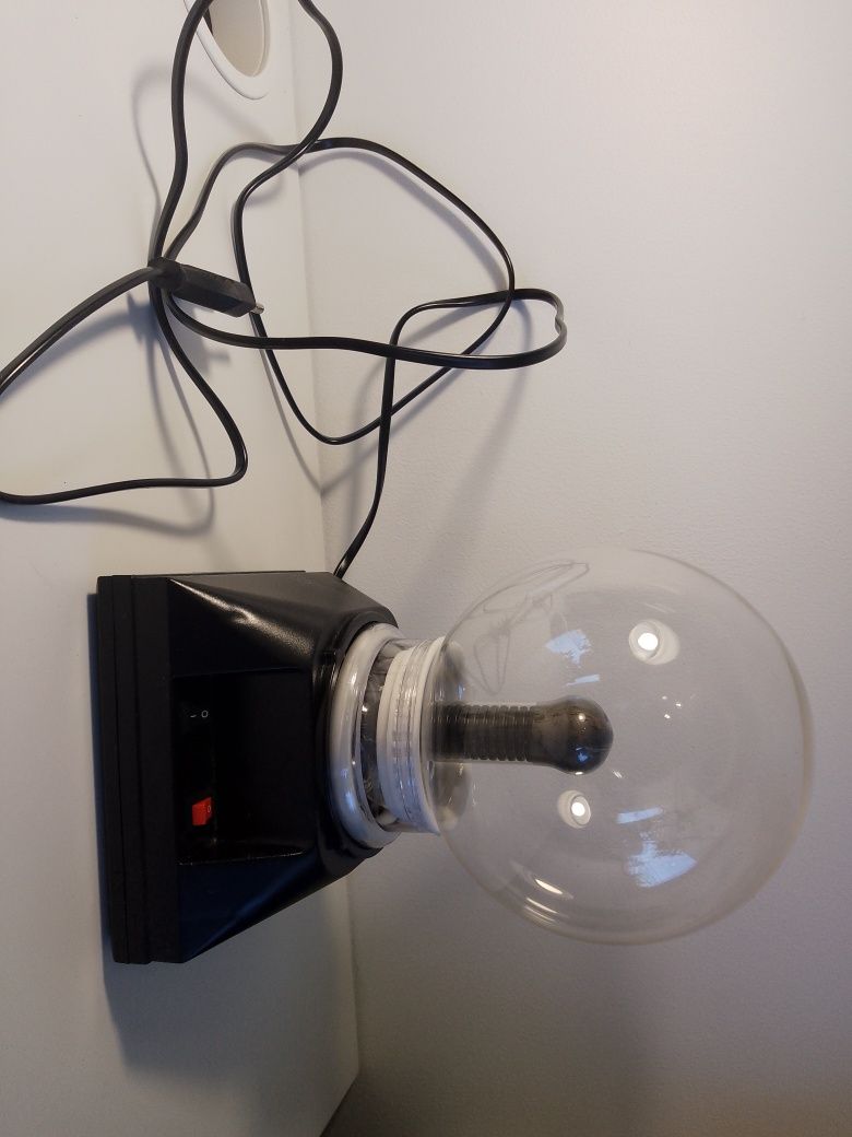 Plasma light lampka plazmowa magicza kula