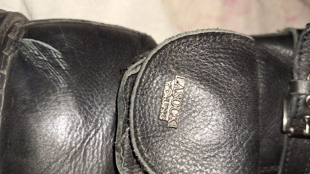 Sprzedam trepy że skóry Lasocki