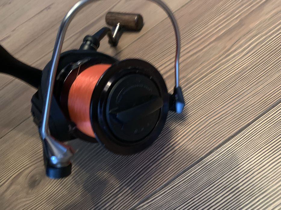 Kołowrotek Okuma 8K