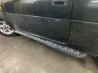 Degraus / Estribos Land Rover Freelander 1