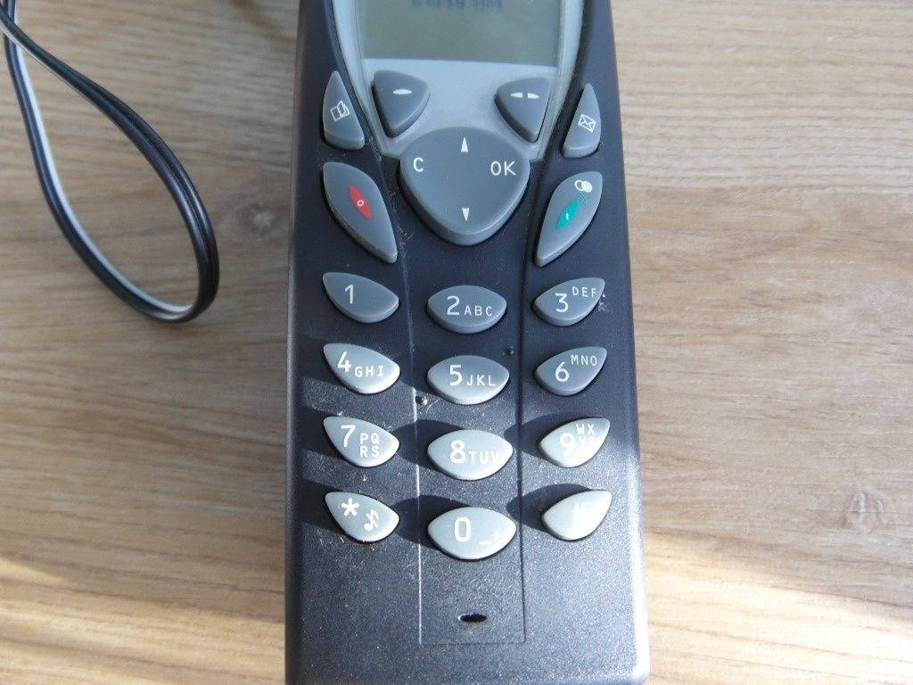 Telefon stacjonarny Sagem my H10