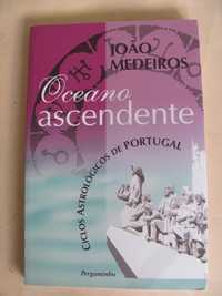 Oceano ascendente de João Medeiros