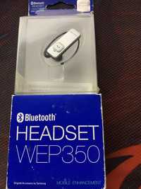 Bluetooth гарнітура Samsung WEP 350