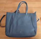 Torba Ochnik shopper Tores 0034 (bdb stan, skóra)