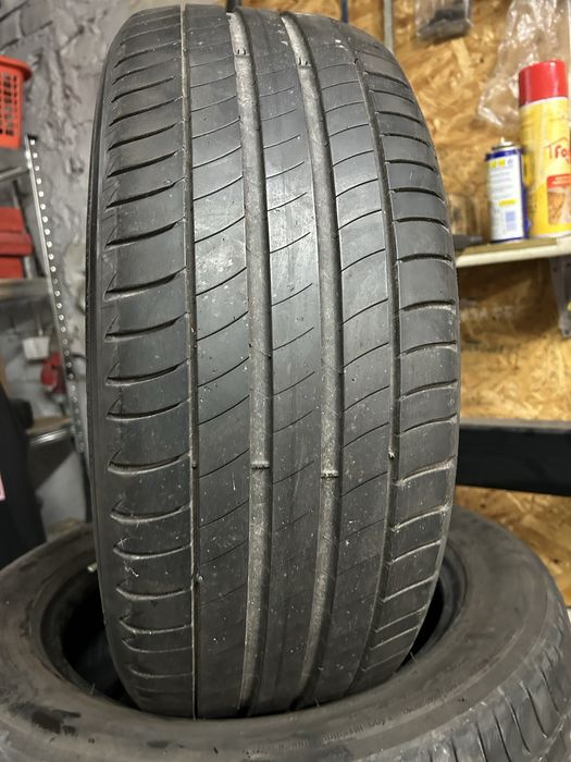 Ładne opony Michelin 2017r - gwarancja,faktura