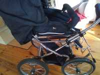 Wózek HESBA dla dziecka tanio