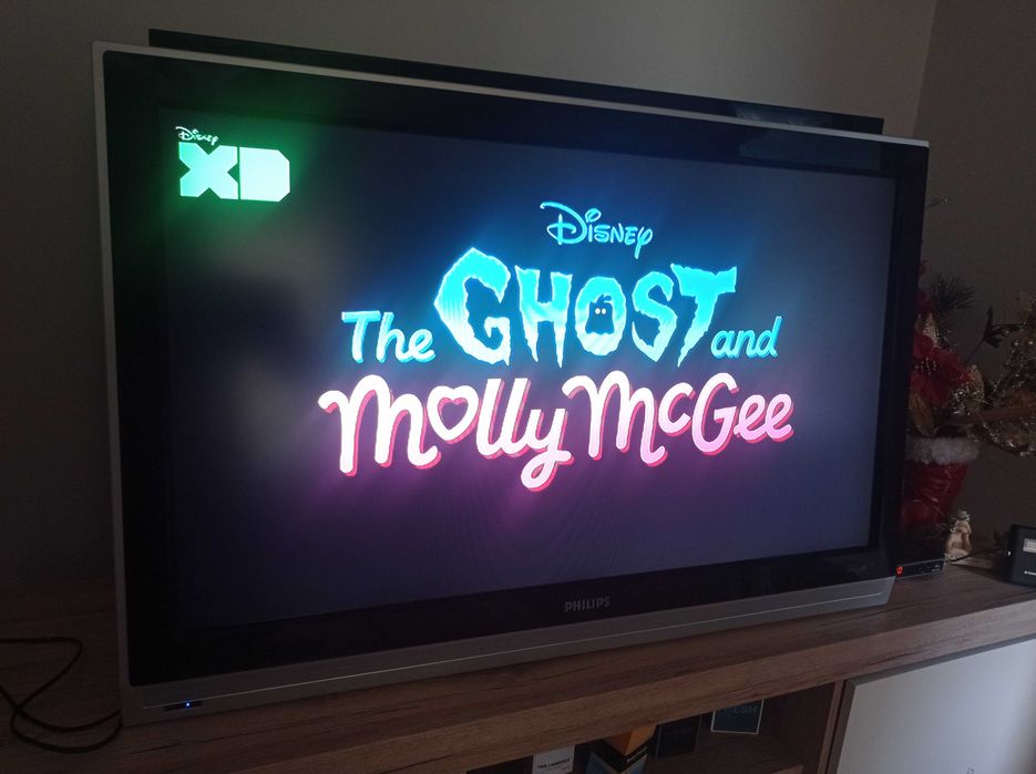 Telewizor Philips płaski - panoramiczny LCD 32 cale