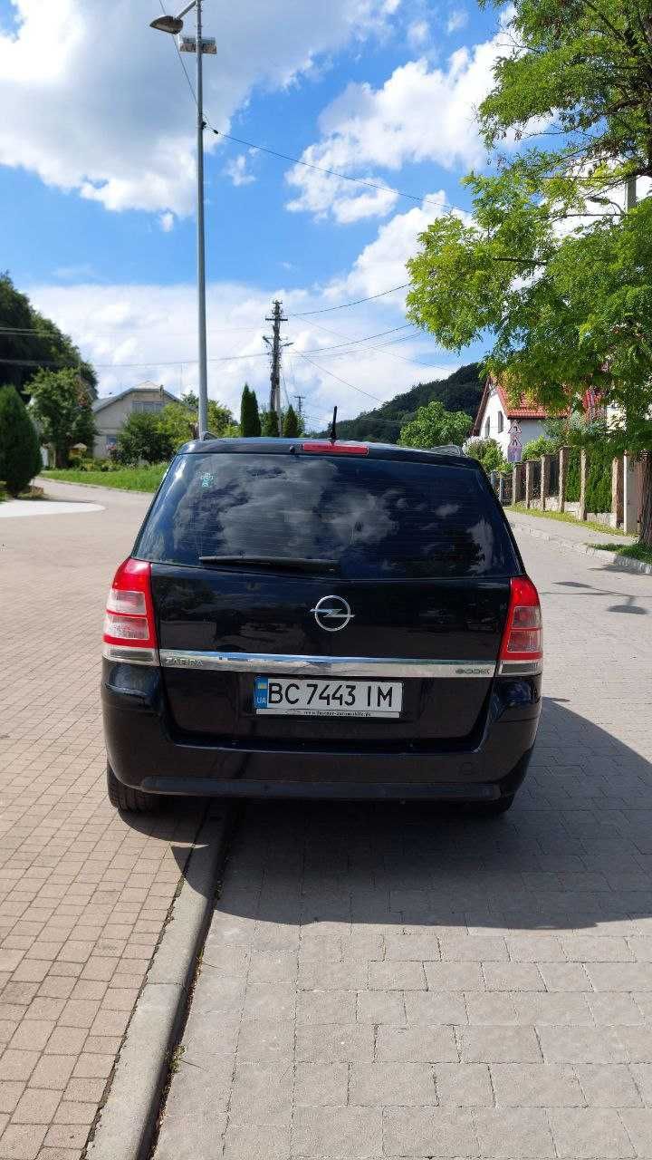 Opel Zafira 2009