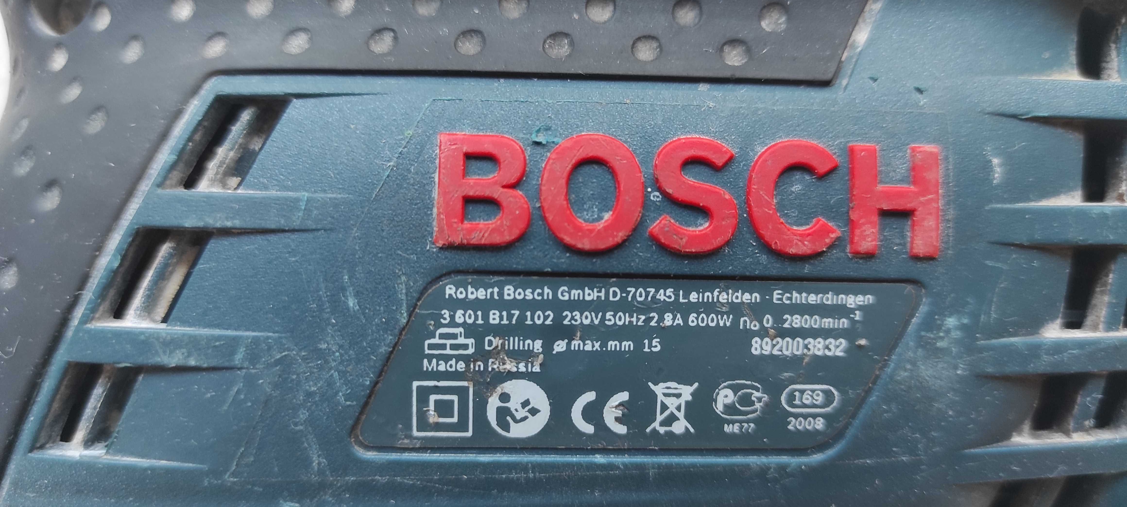 Wiertarka Bosch GSB 13RE