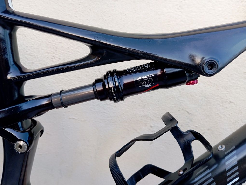 JF-Bikes Carbono suspensão total (RESERVADA)