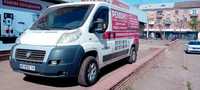 Fiat Ducato 2.3 супер экономный. Webasto. Пневмо подвеска.