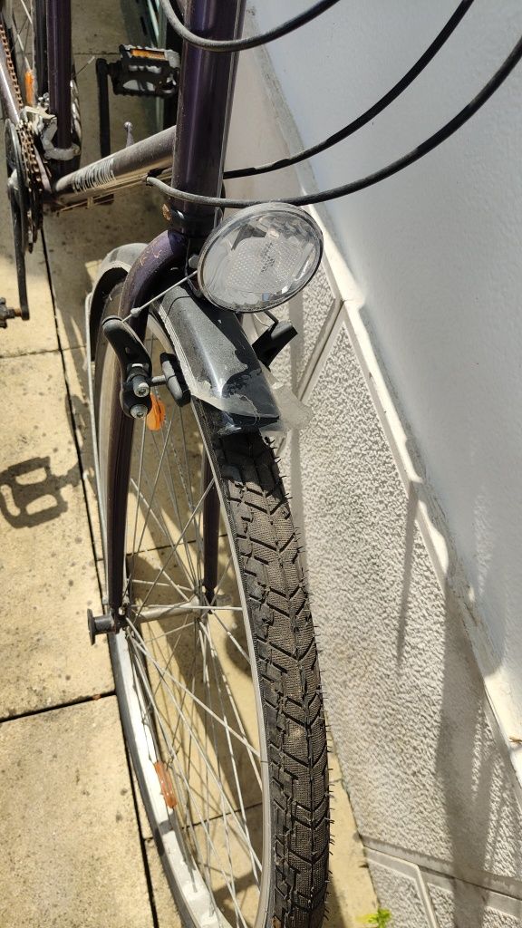 Bicicleta Shimano antiga nunca usada