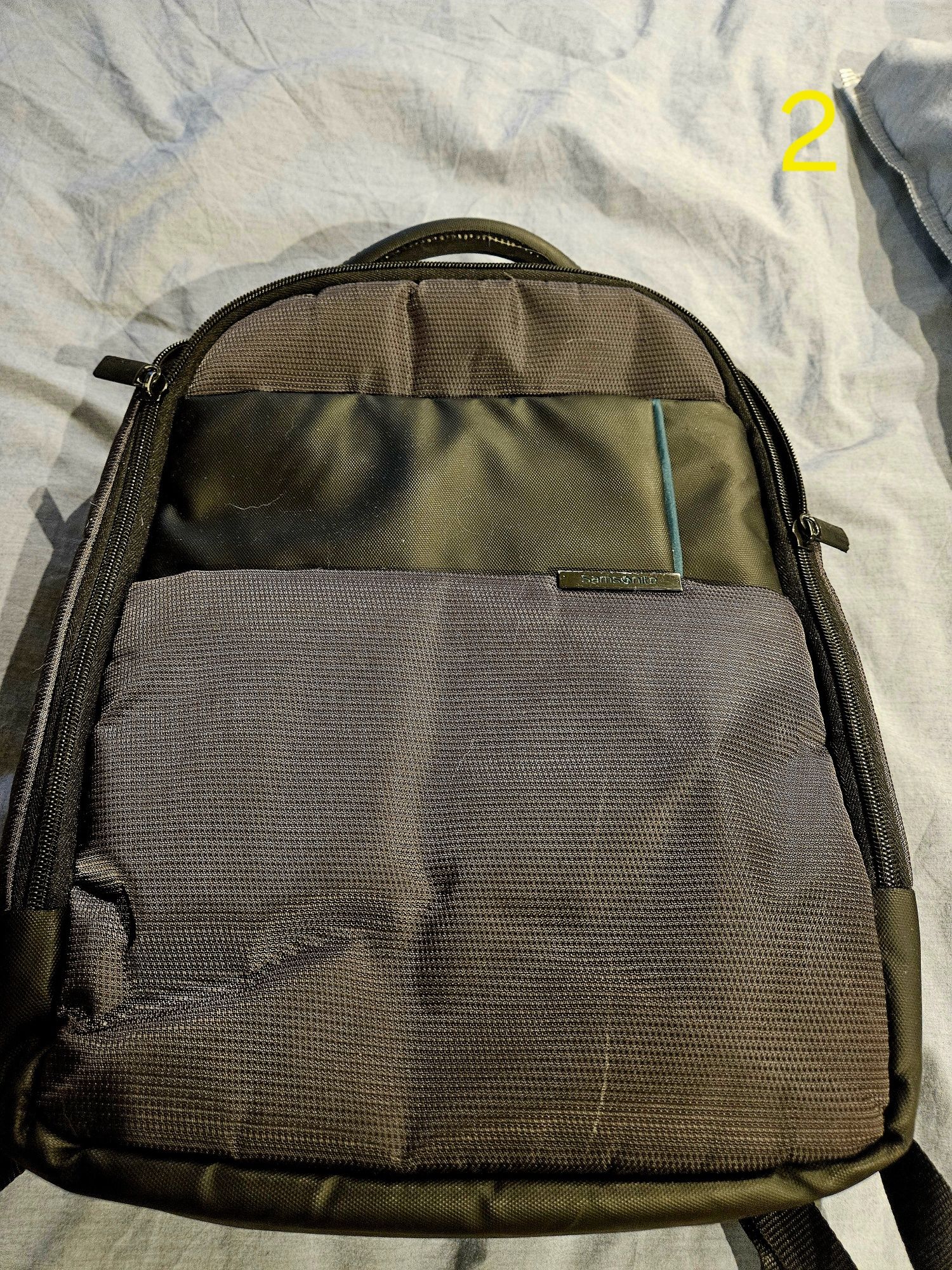 Vendo Mochila/Mala Viagem Samsonite