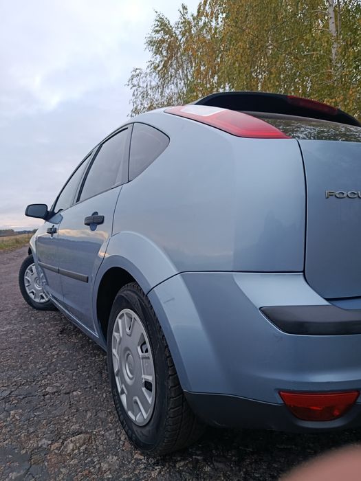 Продам FORD FOCUS 2005