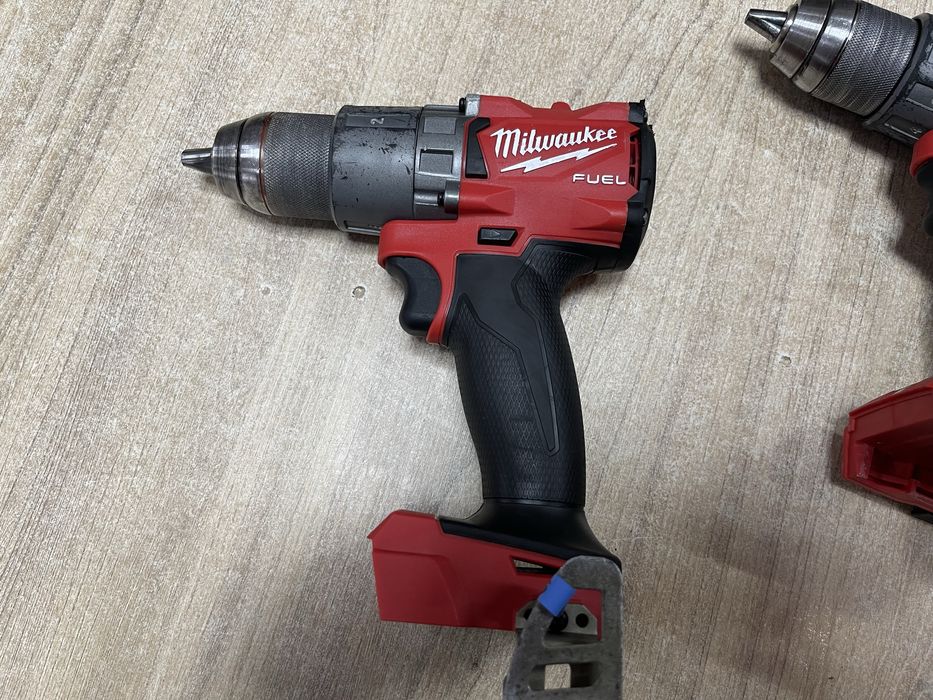 Milwaukee M18 FDD2 / безщіткові дрилі Мілвокі