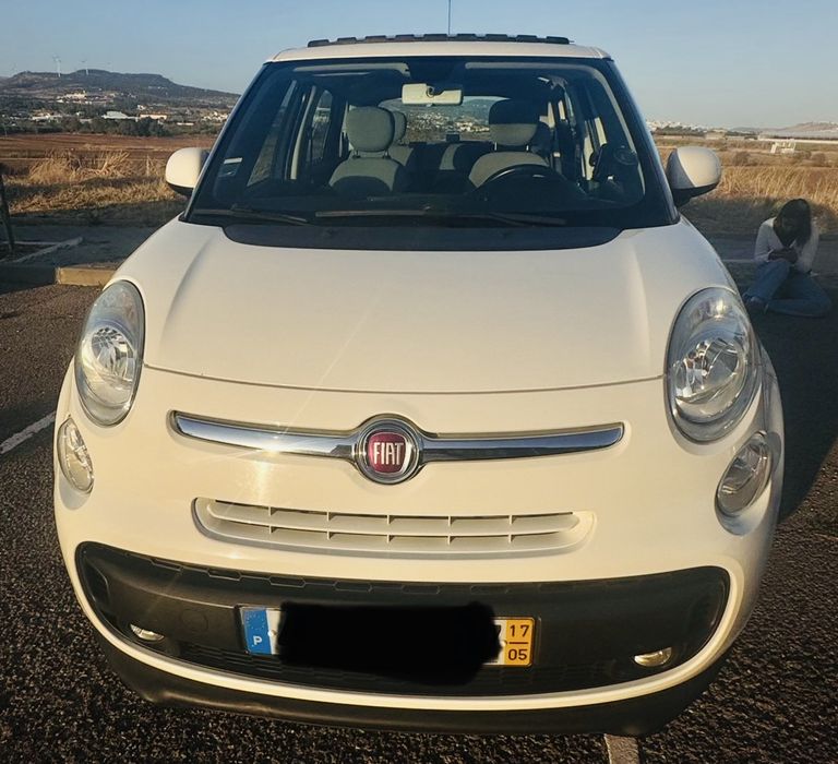 Fiat 500 L TECTO DE ABRIR E PANORÂMIC, 1.3 D MultiJet 2017, 157mil kms