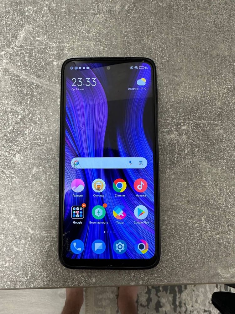 Продам Xiaomi not 9pro 128 gb