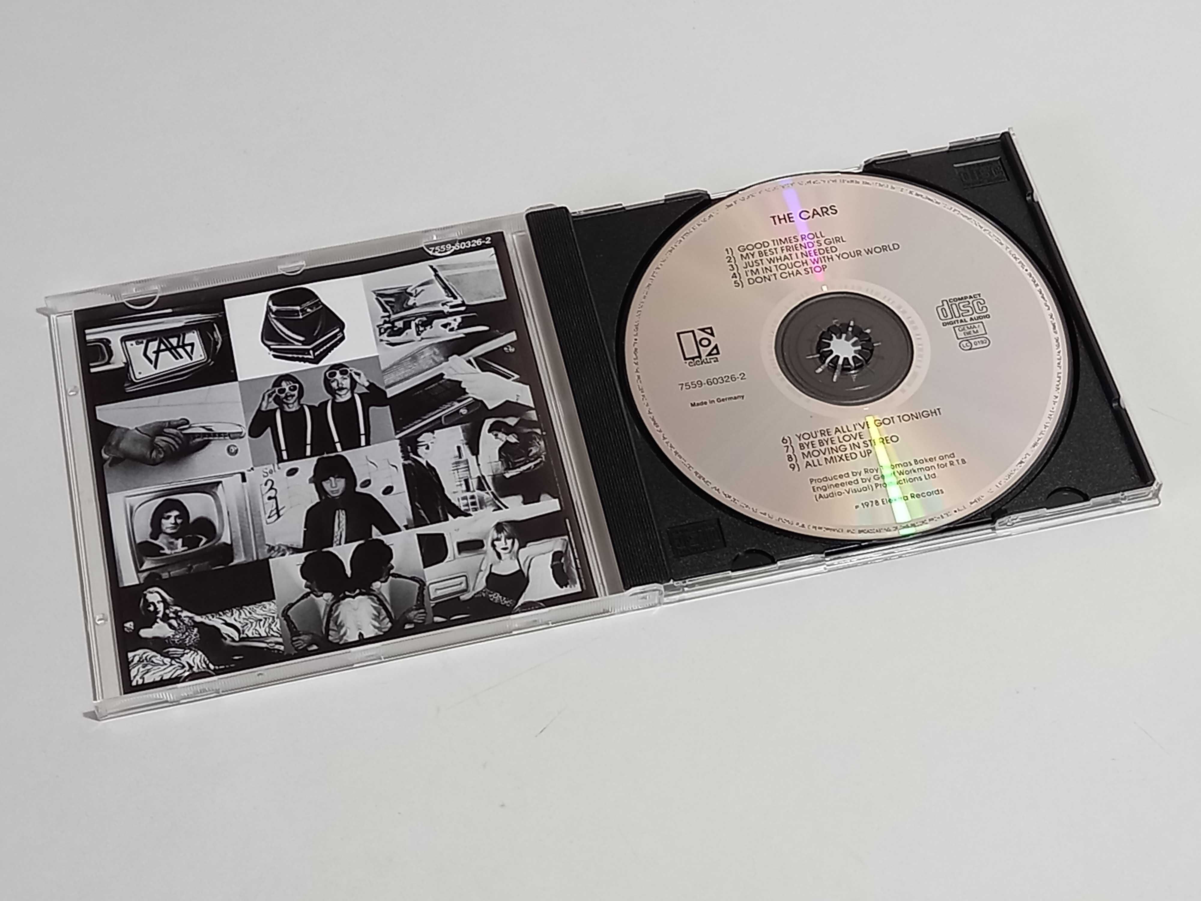 CD | The Cars - The Cars