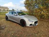 Maserati Ghibli sq4