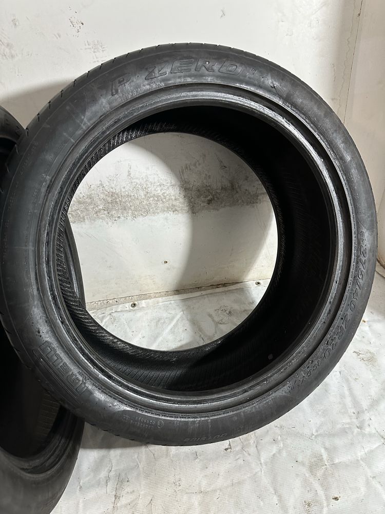 Pirelli P Zero 275/40 zr20 Склад Шин Умань