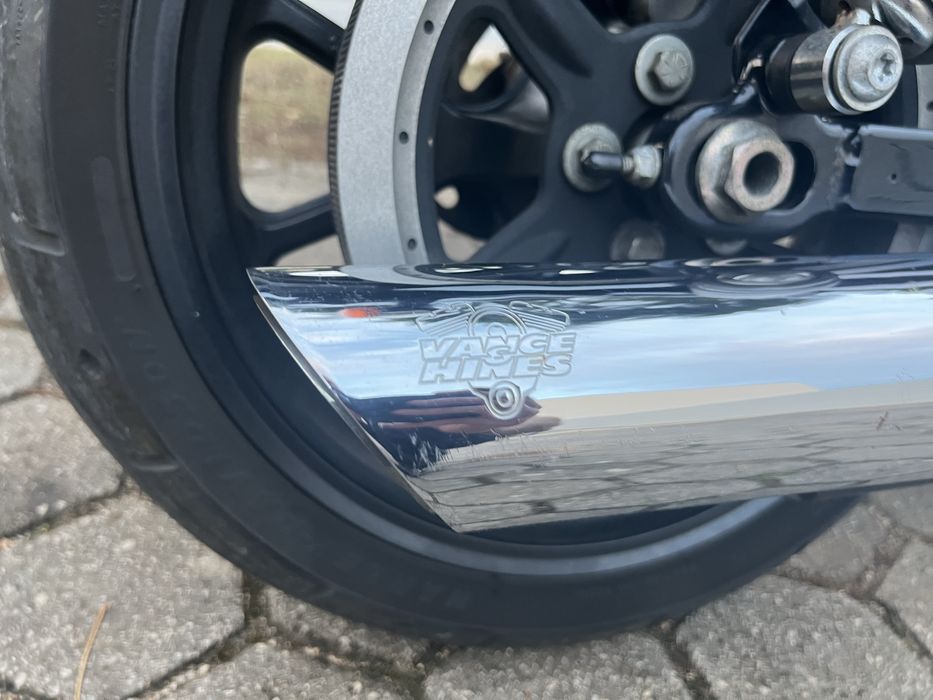 Harley Davidson XL 883L Superlow