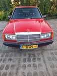 Mercedes BABY BENZ W201 190E 2.0 1988rok  Zabytek zamiana  suv