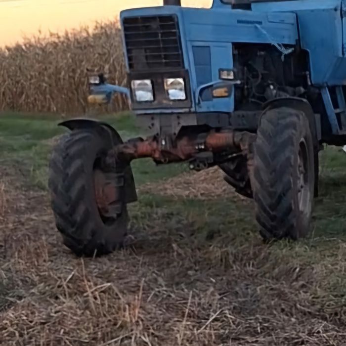 Продам ПВМ міст трактора мтз 82