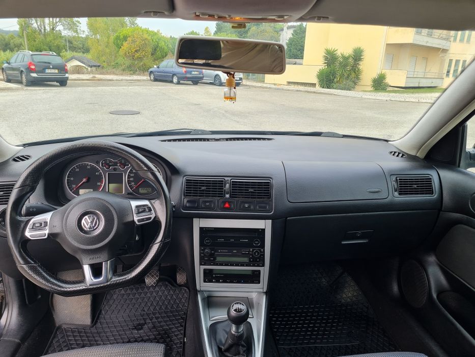 VW Golf 4 1.9 TDI PD130cv