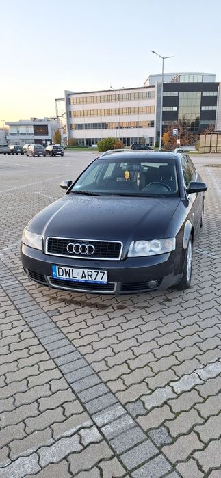 Audi A4B6 Avant quattro 1.8 T