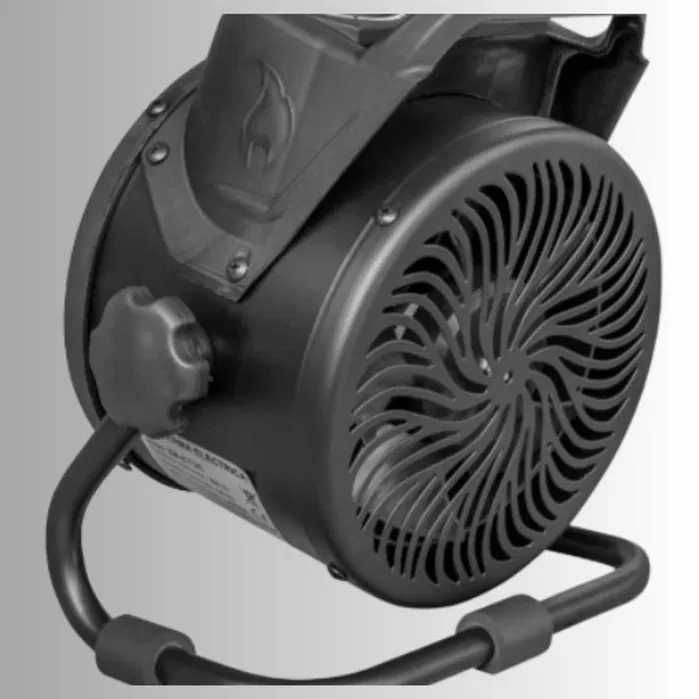 Повітронагрівач 2кВт Zobo PTC2 обогреватель, тепловентилятор