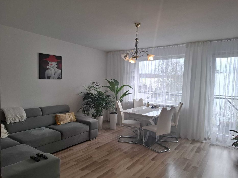 3-pokojowe mieszkanie 61m2 ul. Stanisława Staszica