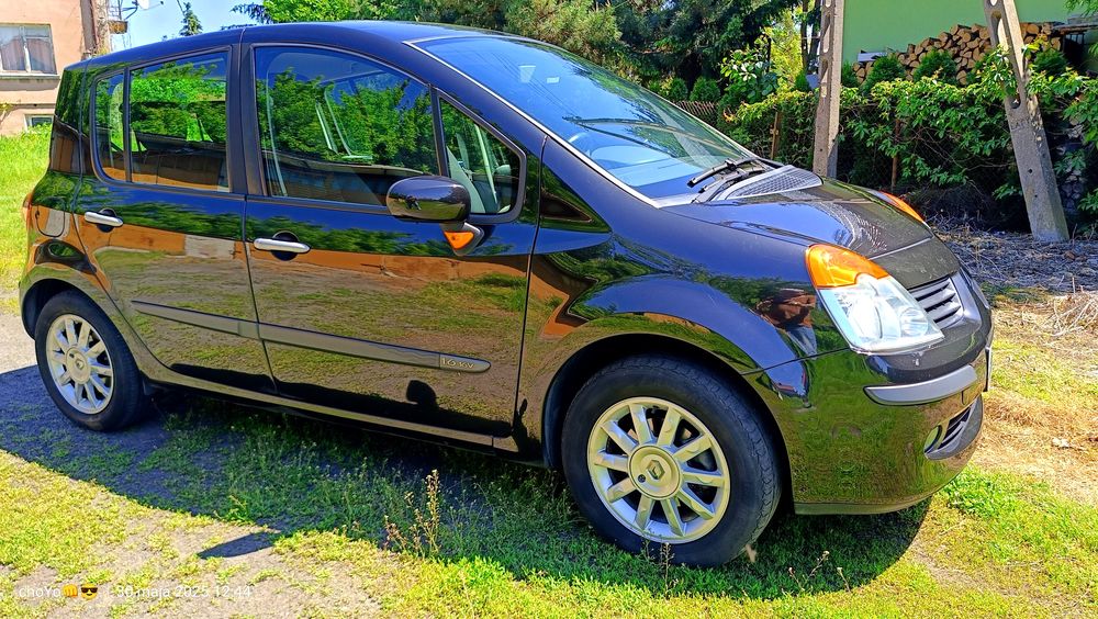 Renault Modus 1.6 16 V 112 km