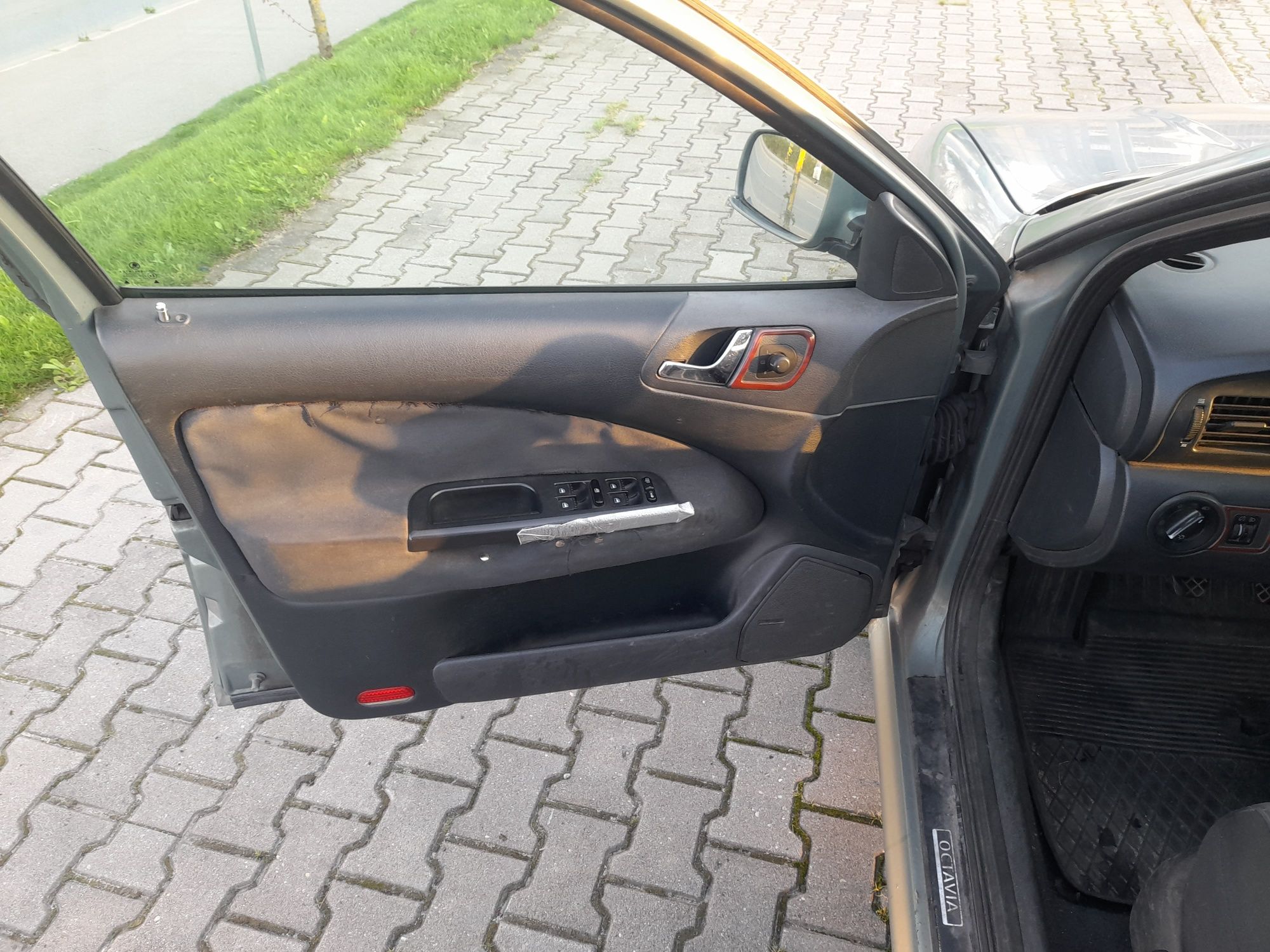 Skoda Octavia 1.9tdi 2002r.