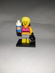 LEGO 71045 Figurka