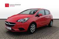 Opel Corsa SalonPL 1.4 75KM Enjoy Klimatyzacja Bluetooth Bezwypadek ASO Przebieg!