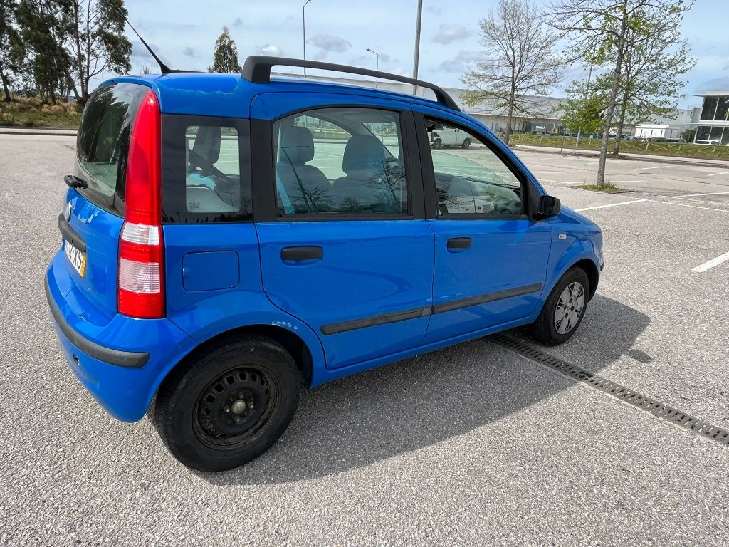 Fiat Panda 1.300 75cv - 2004