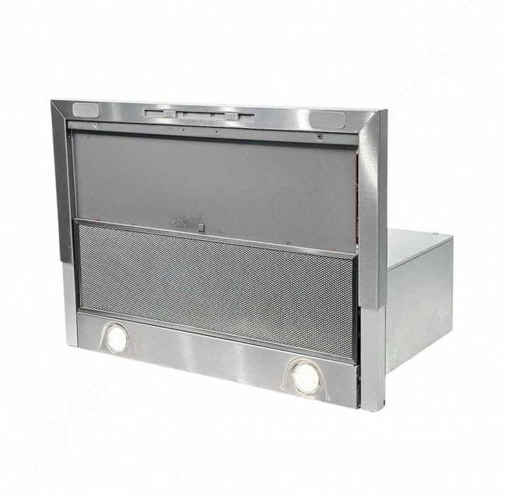 Витяжка Miele / Міле DA 3366, телескопічна, 60 см, срібляста