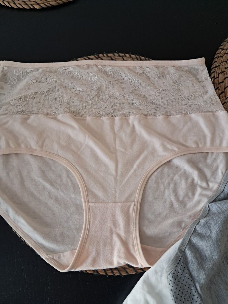 Figi damskie 4XL